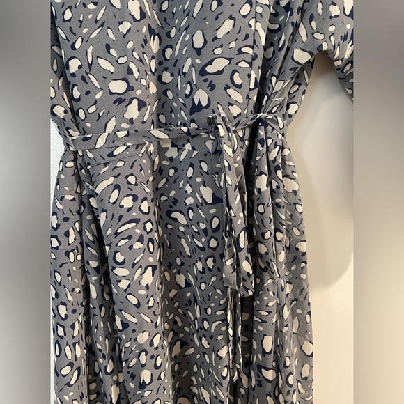 Anthropology Midi Dress - Picture 2 of 6